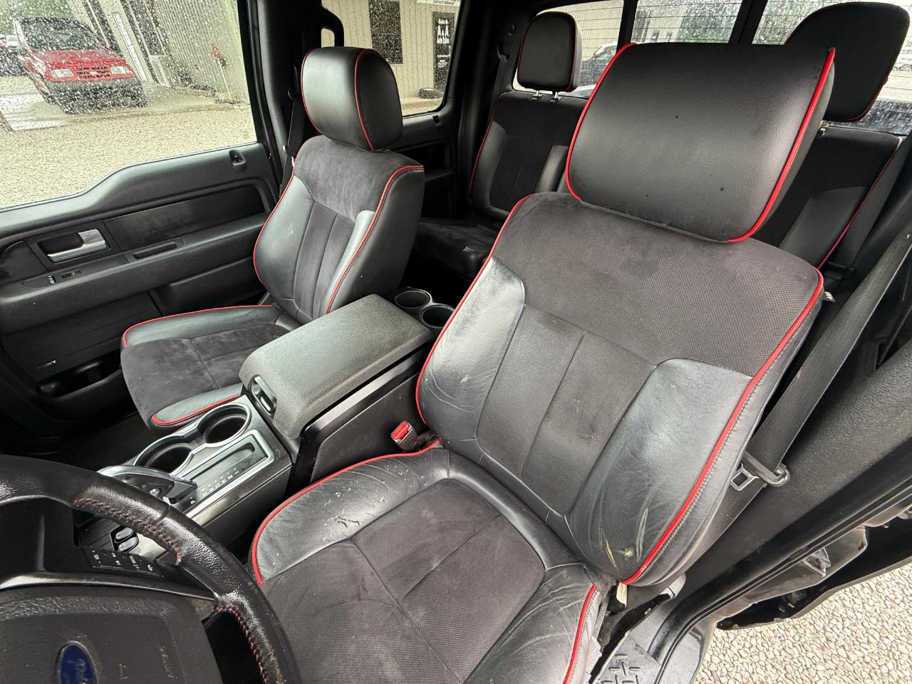 Ford F-150 XLT SuperCrew 6.5-ft. Bed 4WD 2013