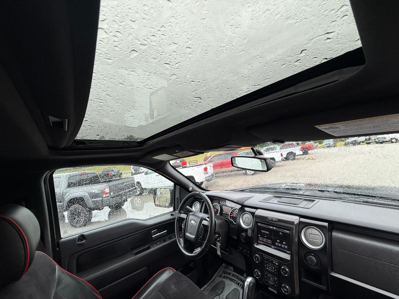 Ford F-150 XLT SuperCrew 6.5-ft. Bed 4WD 2013
