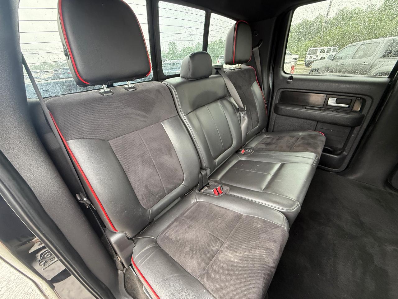Ford F-150 XLT SuperCrew 6.5-ft. Bed 4WD 2013