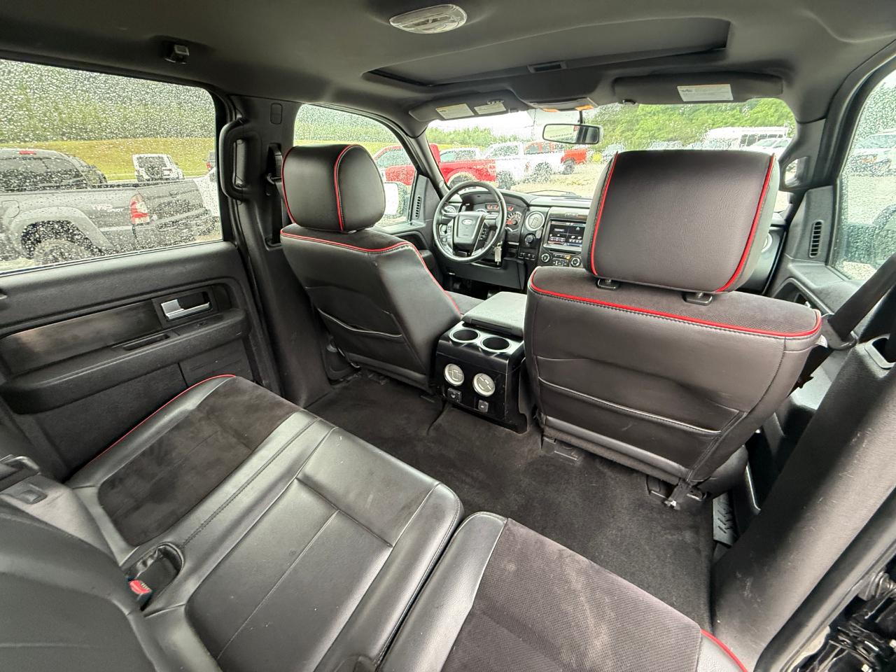 Ford F-150 XLT SuperCrew 6.5-ft. Bed 4WD 2013