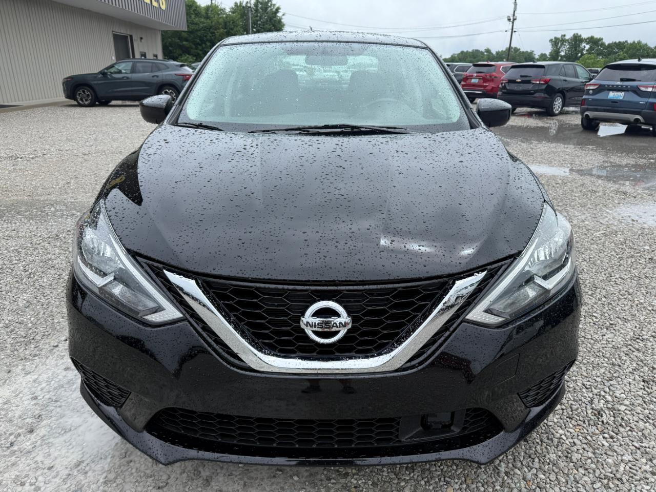 Nissan Sentra SV CVT 2019