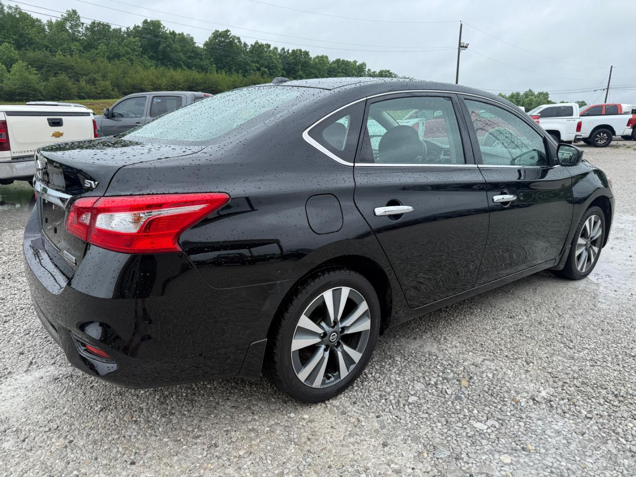 Nissan Sentra SV CVT 2019