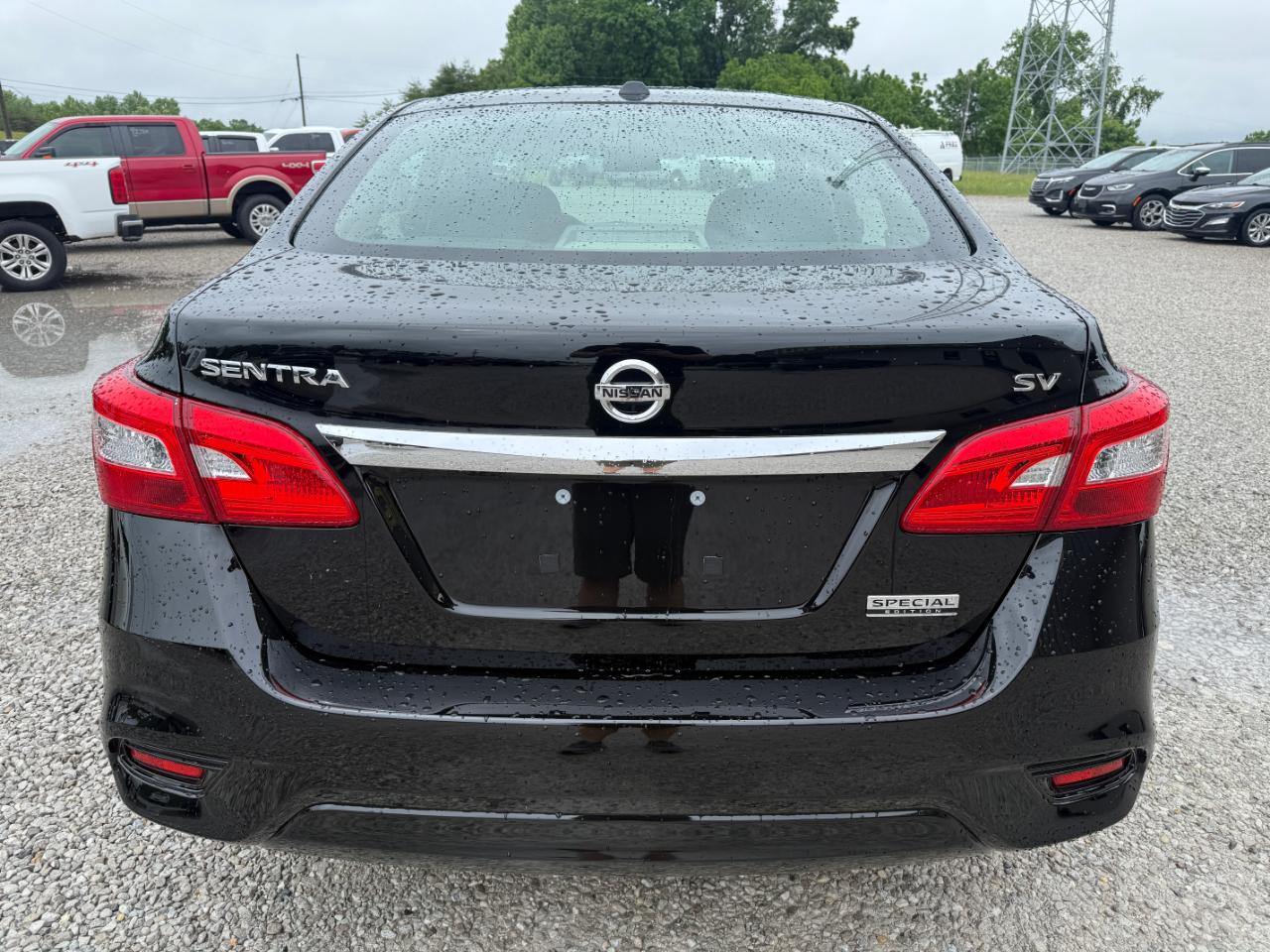 Nissan Sentra SV CVT 2019