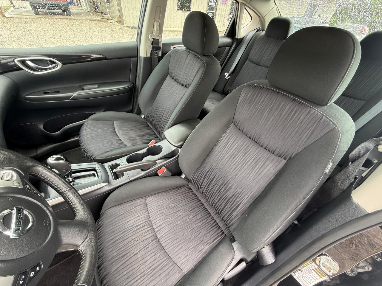 Nissan Sentra SV CVT 2019