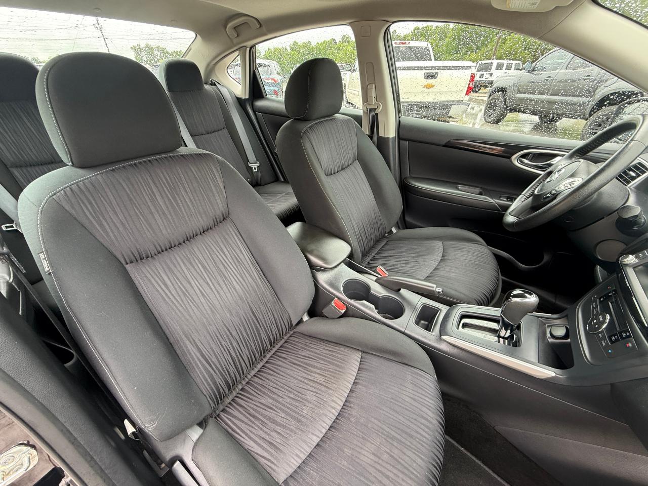 Nissan Sentra SV CVT 2019