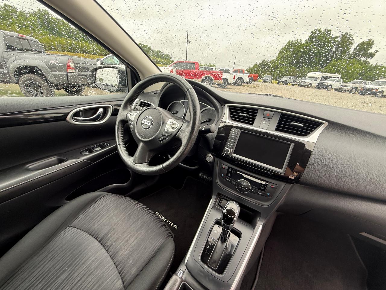 Nissan Sentra SV CVT 2019