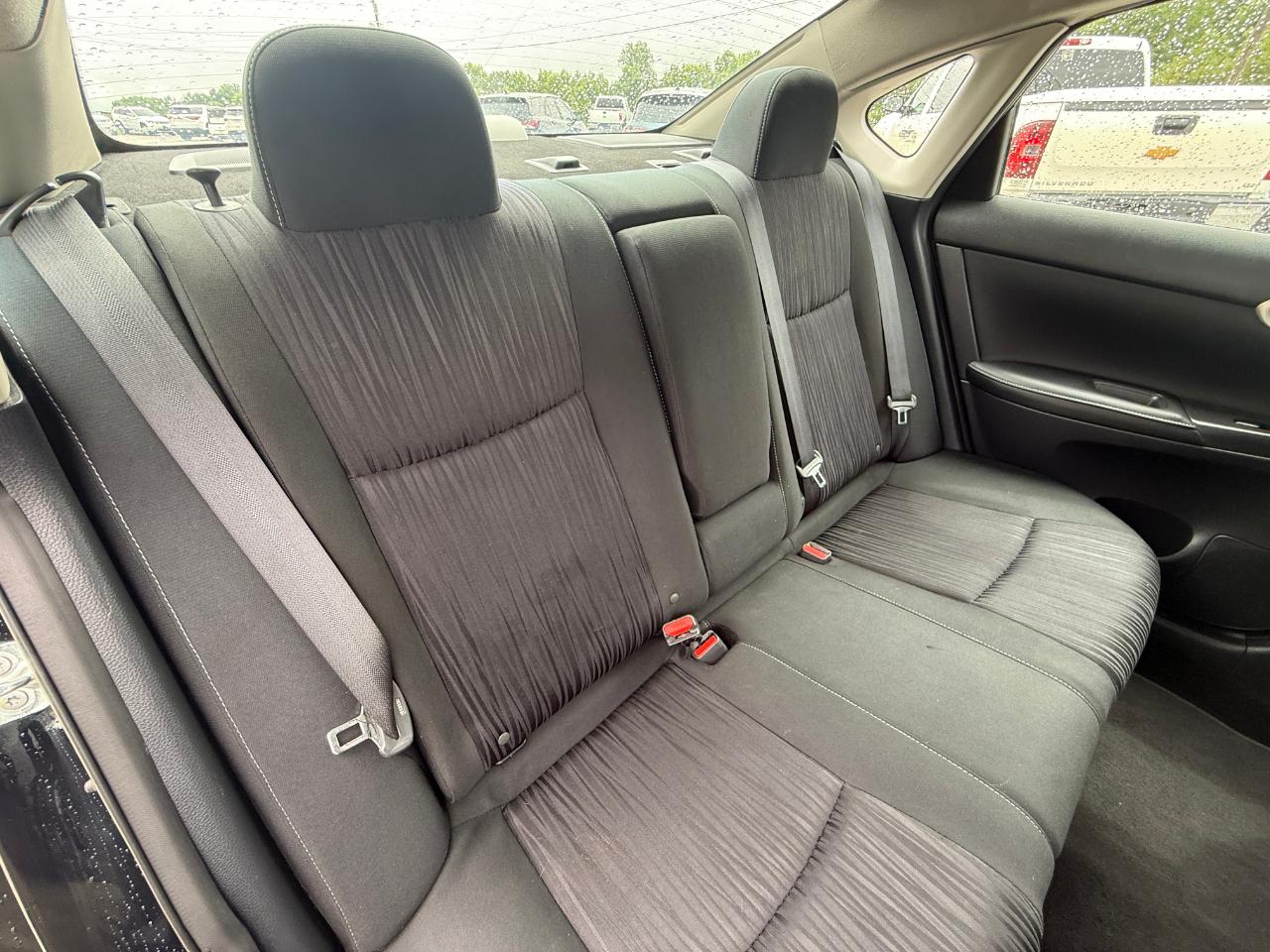 Nissan Sentra SV CVT 2019