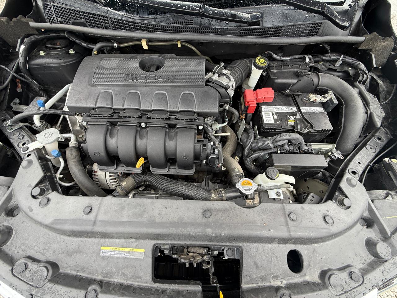 Nissan Sentra SV CVT 2019