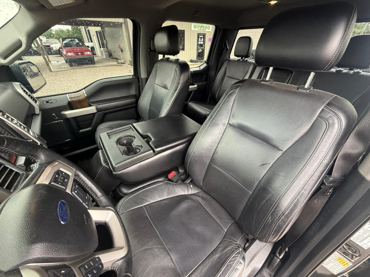 Ford F-150 XL SuperCrew 5.5-ft. Bed 4WD 2015