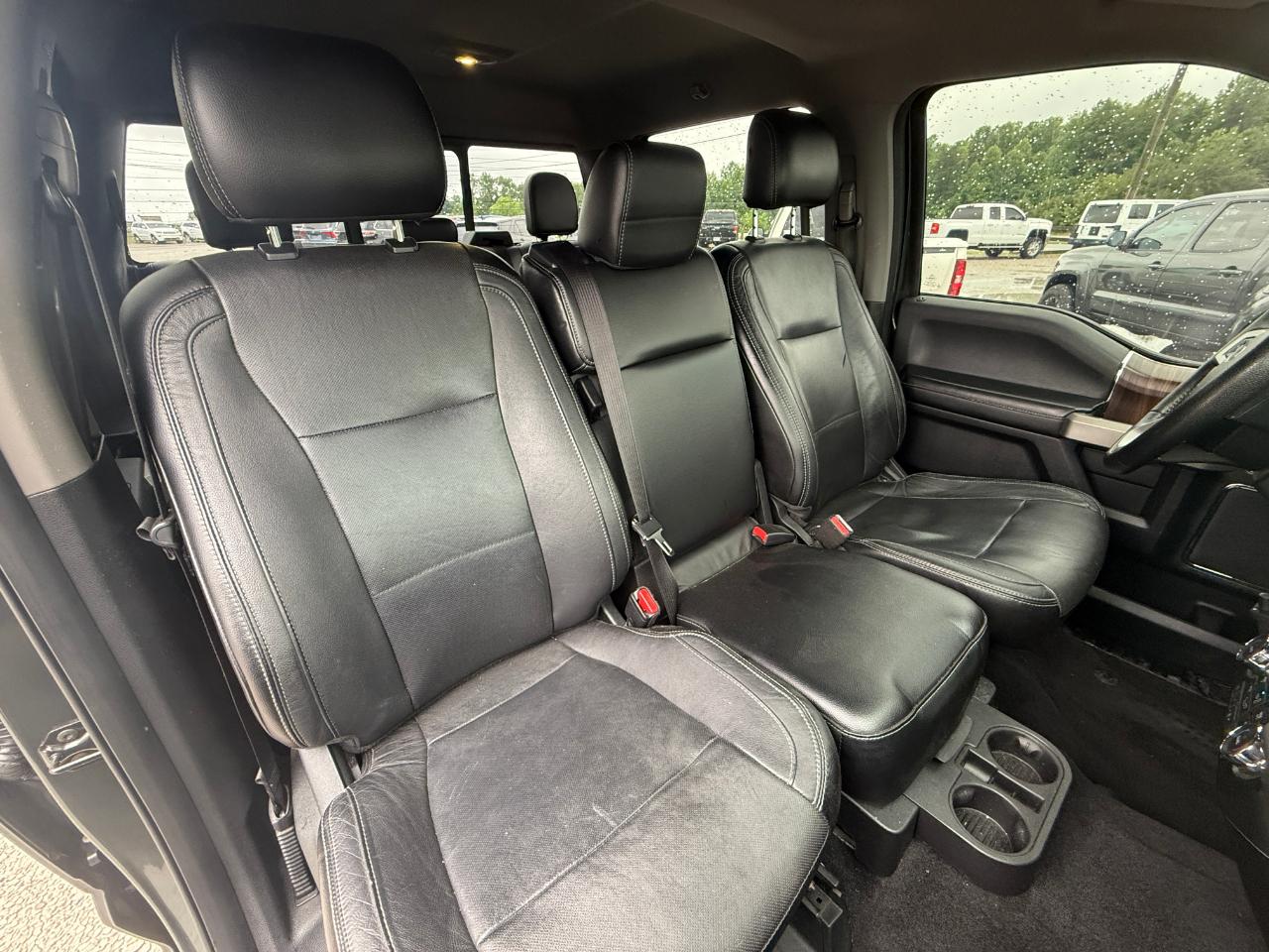 Ford F-150 XL SuperCrew 5.5-ft. Bed 4WD 2015