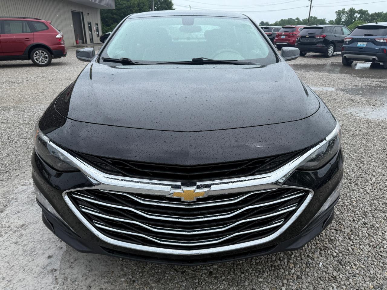 Chevrolet Malibu LT 2021