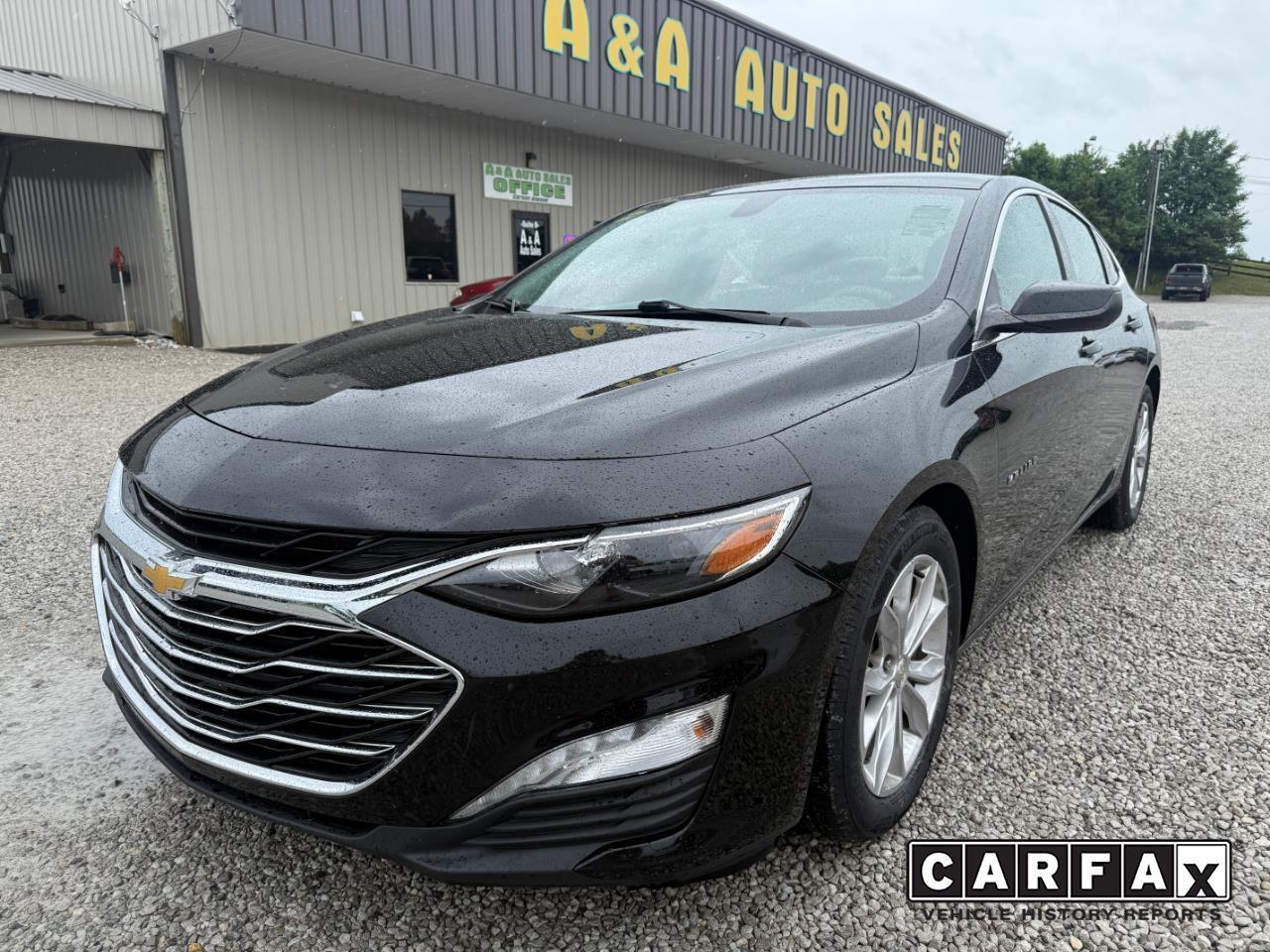 Chevrolet Malibu LT 2021