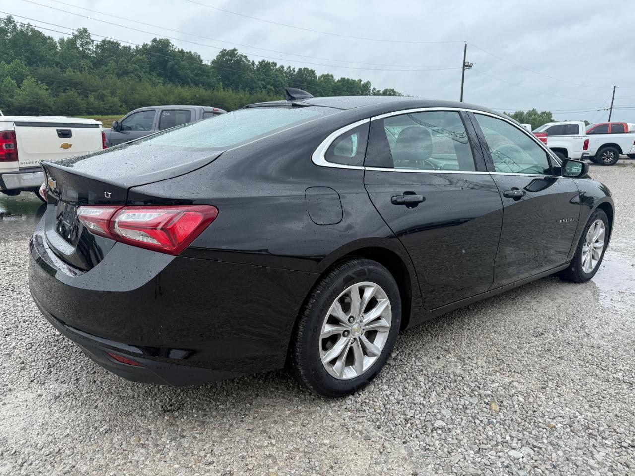 Chevrolet Malibu LT 2021