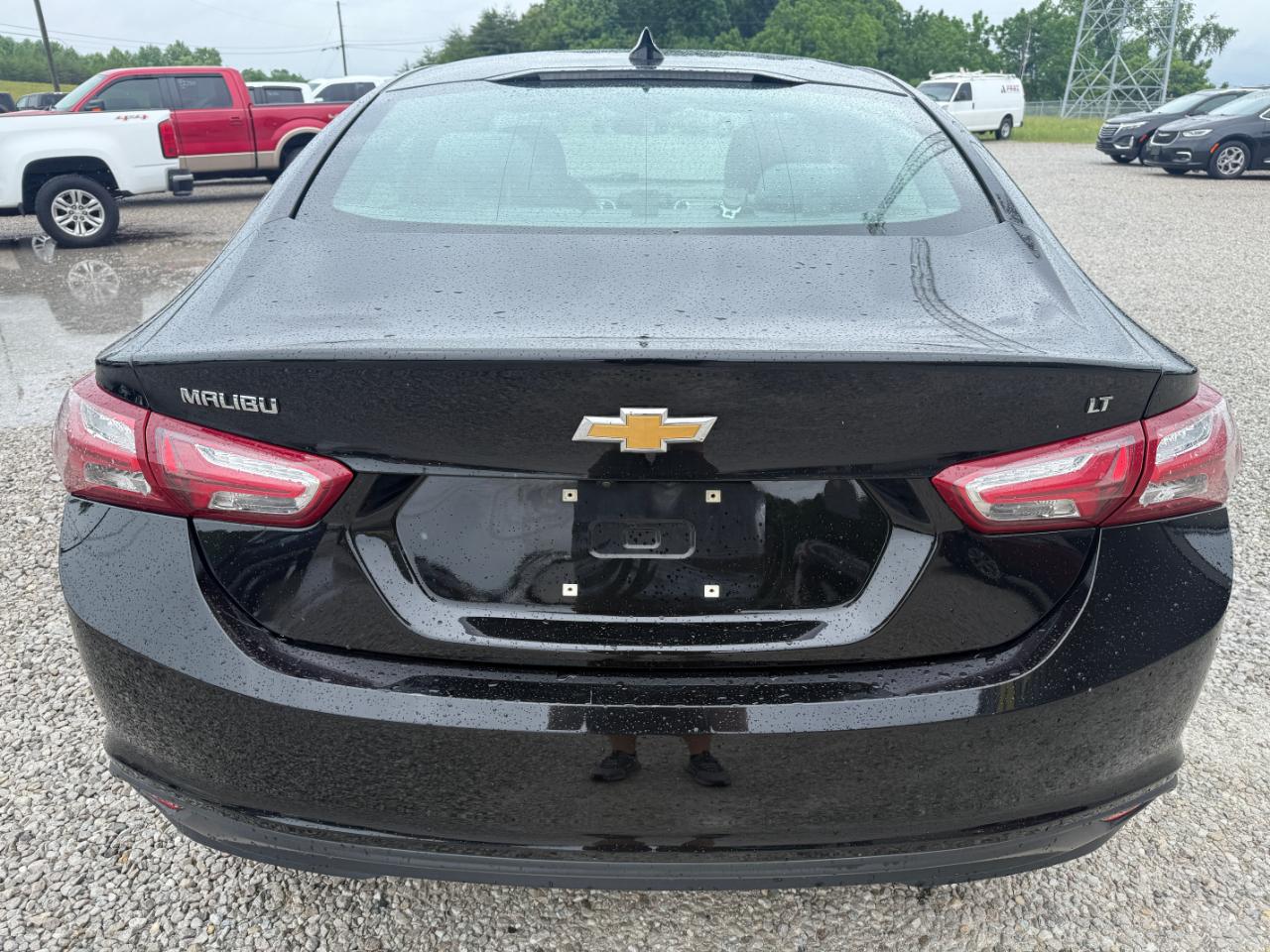 Chevrolet Malibu LT 2021