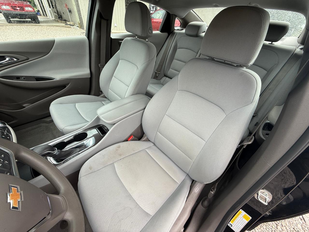 Chevrolet Malibu LT 2021