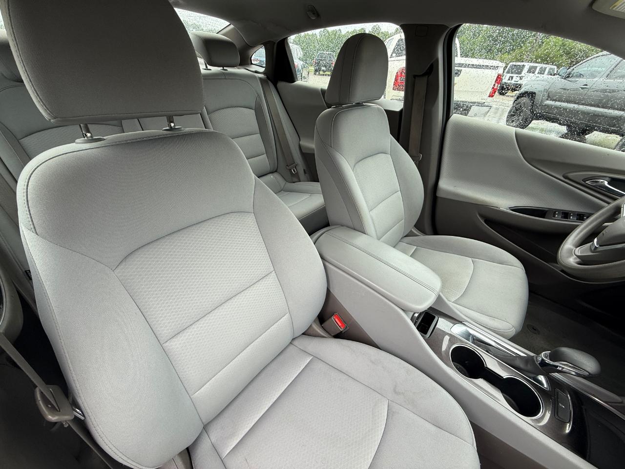 Chevrolet Malibu LT 2021