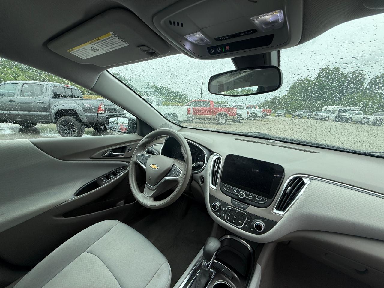 Chevrolet Malibu LT 2021