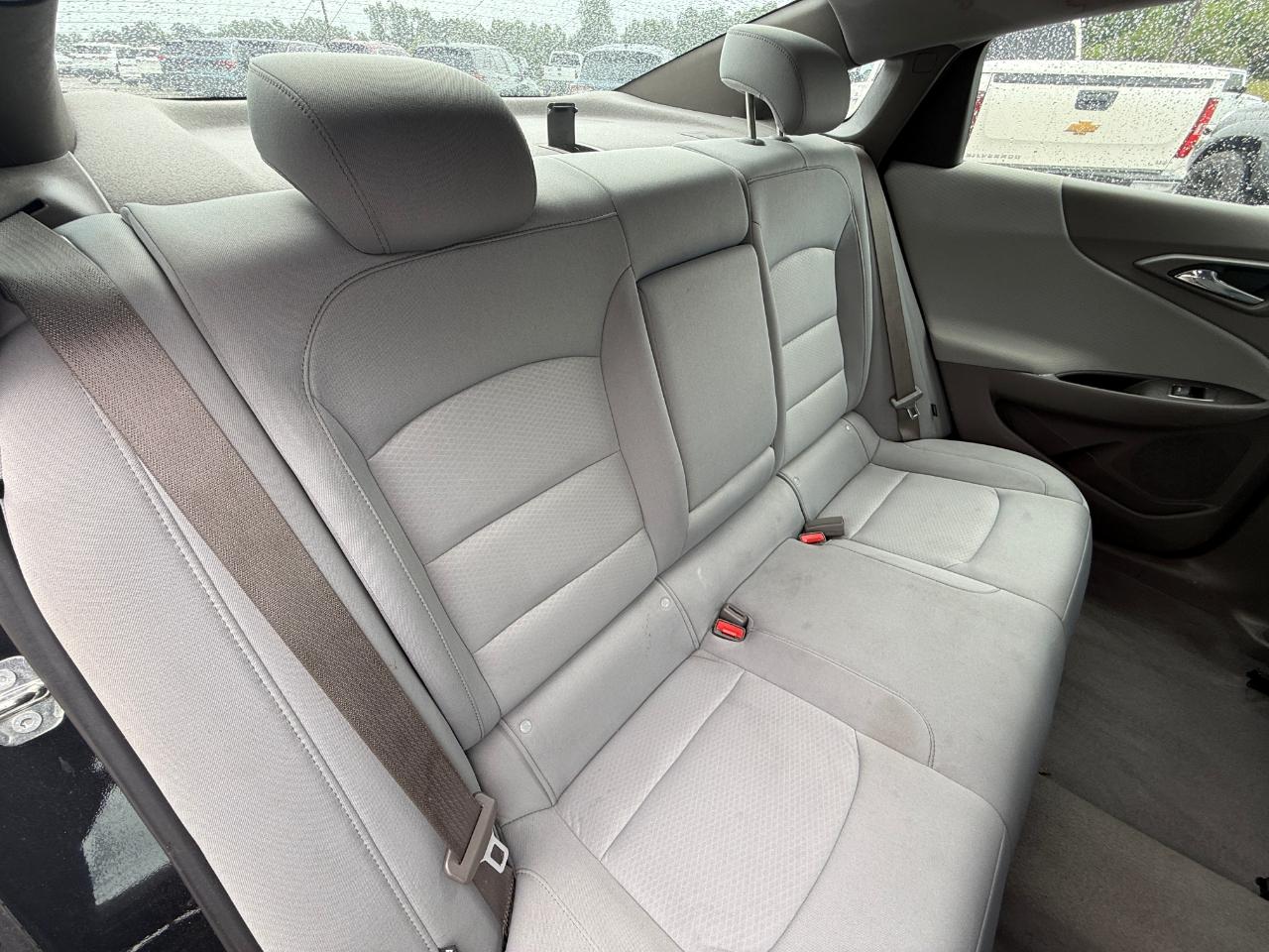Chevrolet Malibu LT 2021
