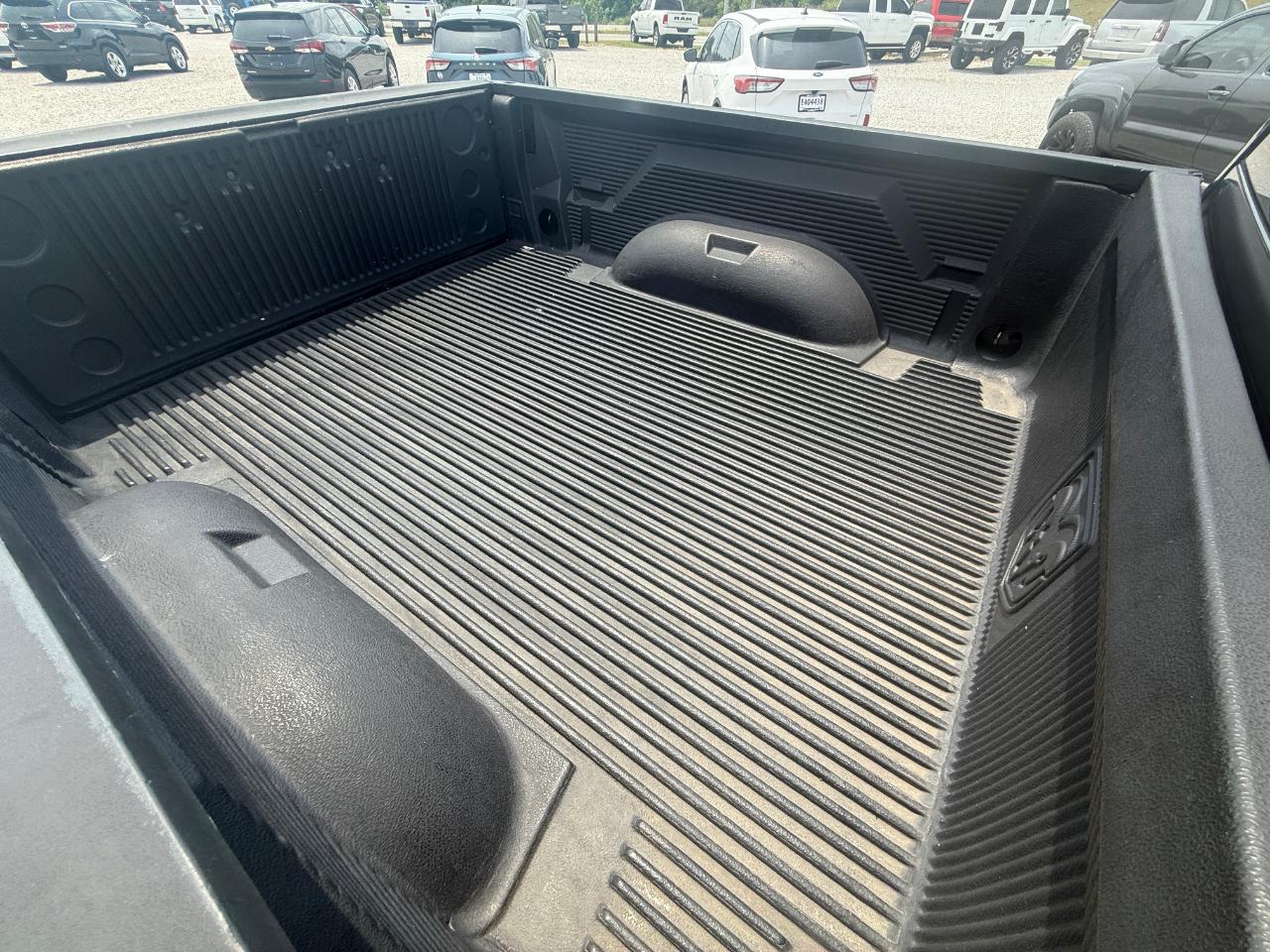 RAM 2500 Tradesman Crew Cab SWB 4WD 2017