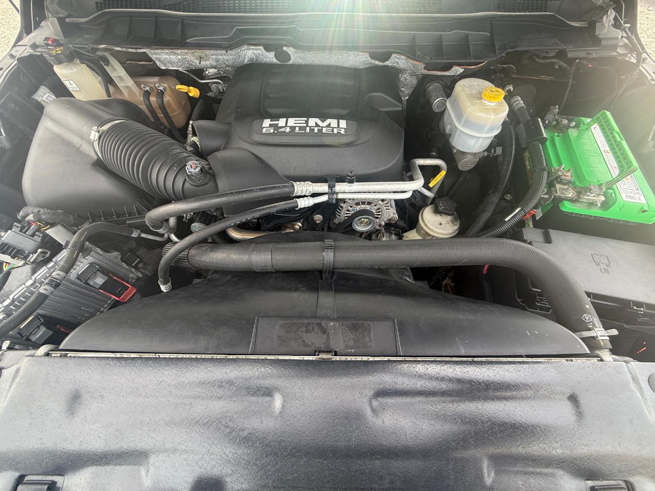RAM 2500 Tradesman Crew Cab SWB 4WD 2017