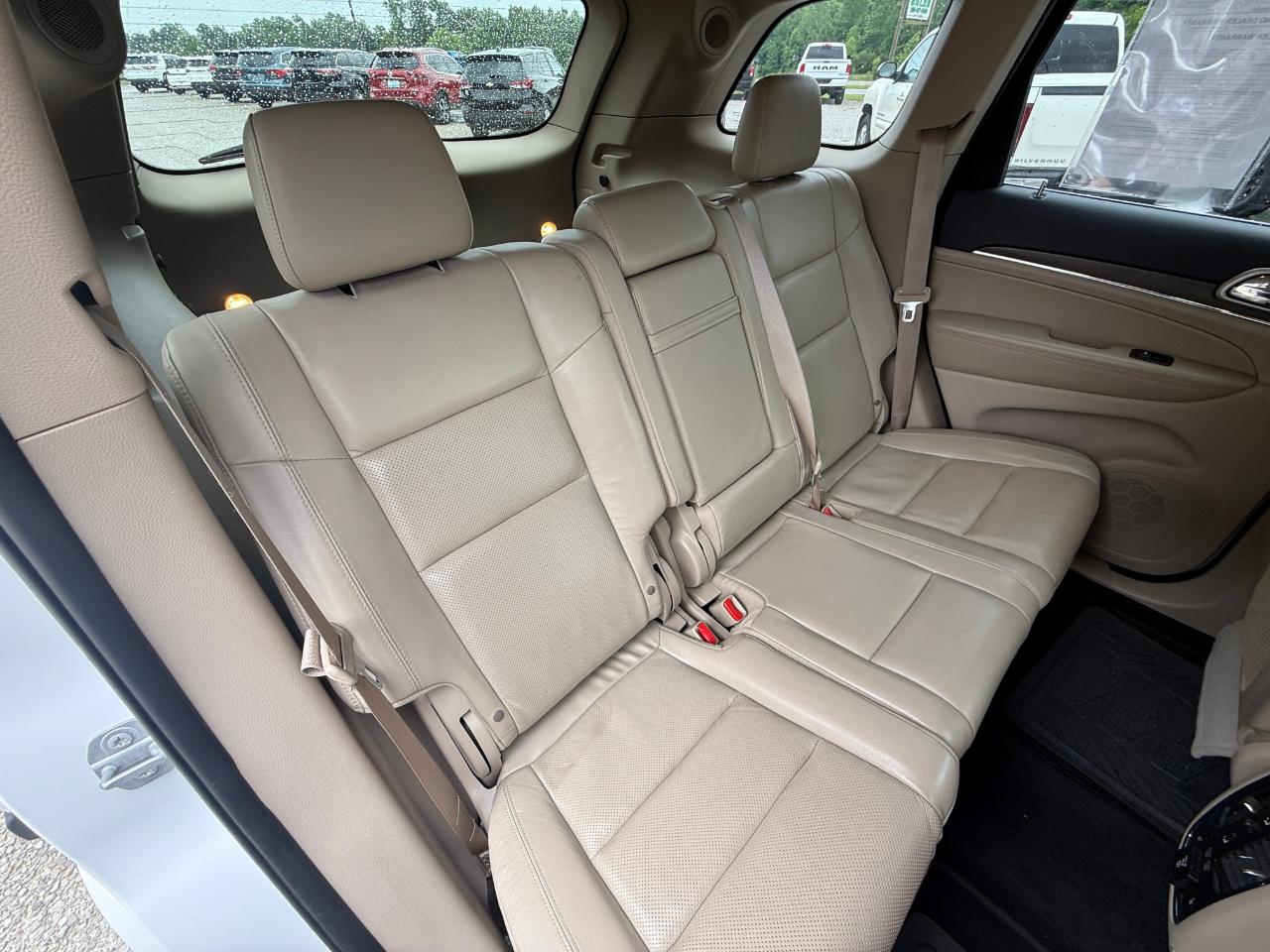 Jeep Grand Cherokee Limited 4WD 2016