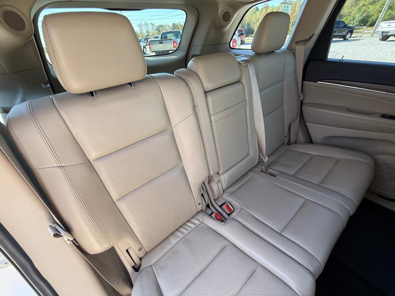 Jeep Grand Cherokee Limited 4WD 2016