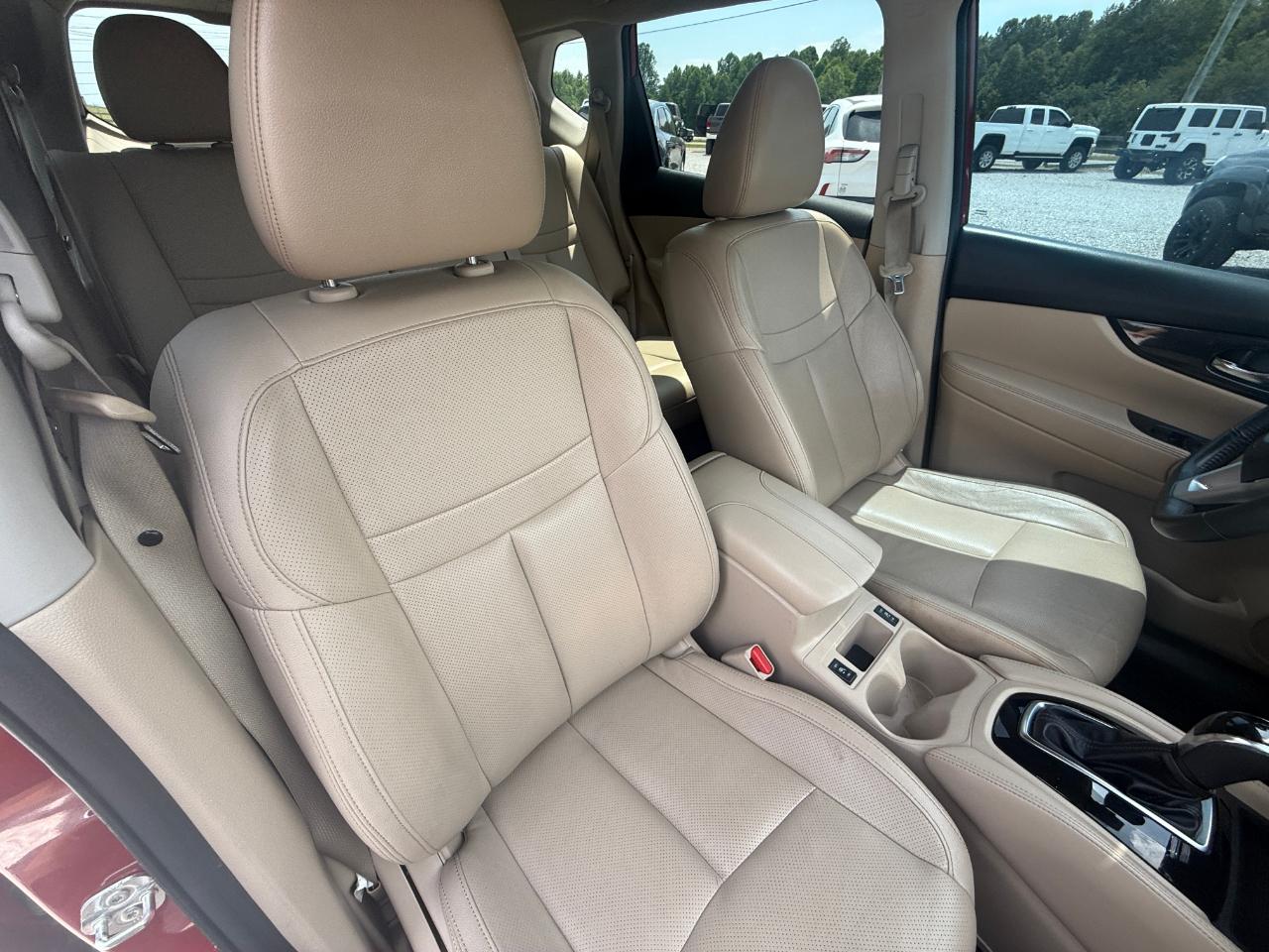 Nissan Rogue SL AWD 2017