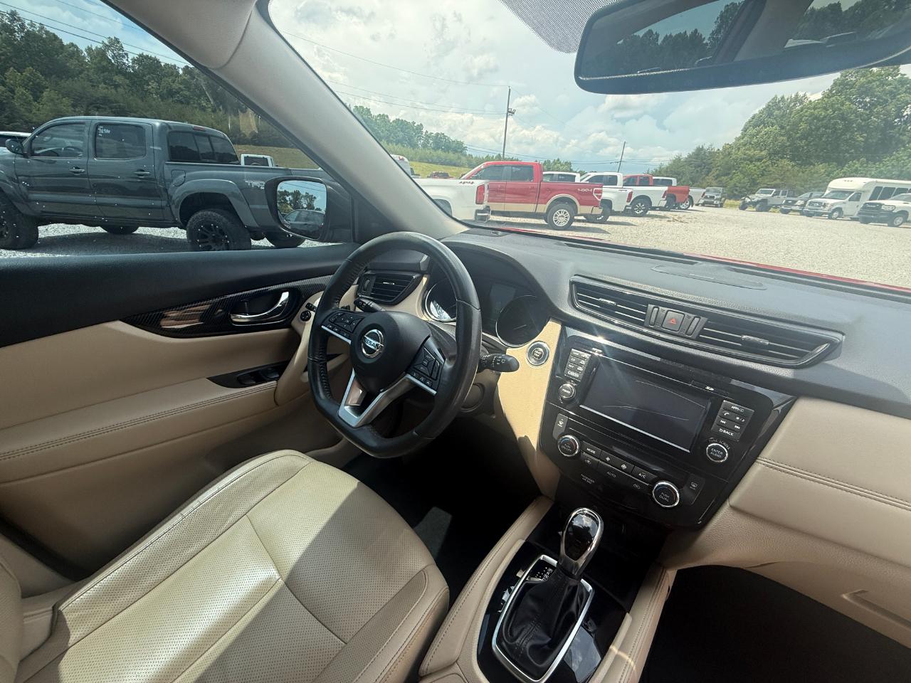 Nissan Rogue SL AWD 2017
