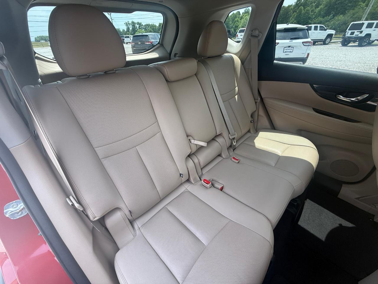 Nissan Rogue SL AWD 2017