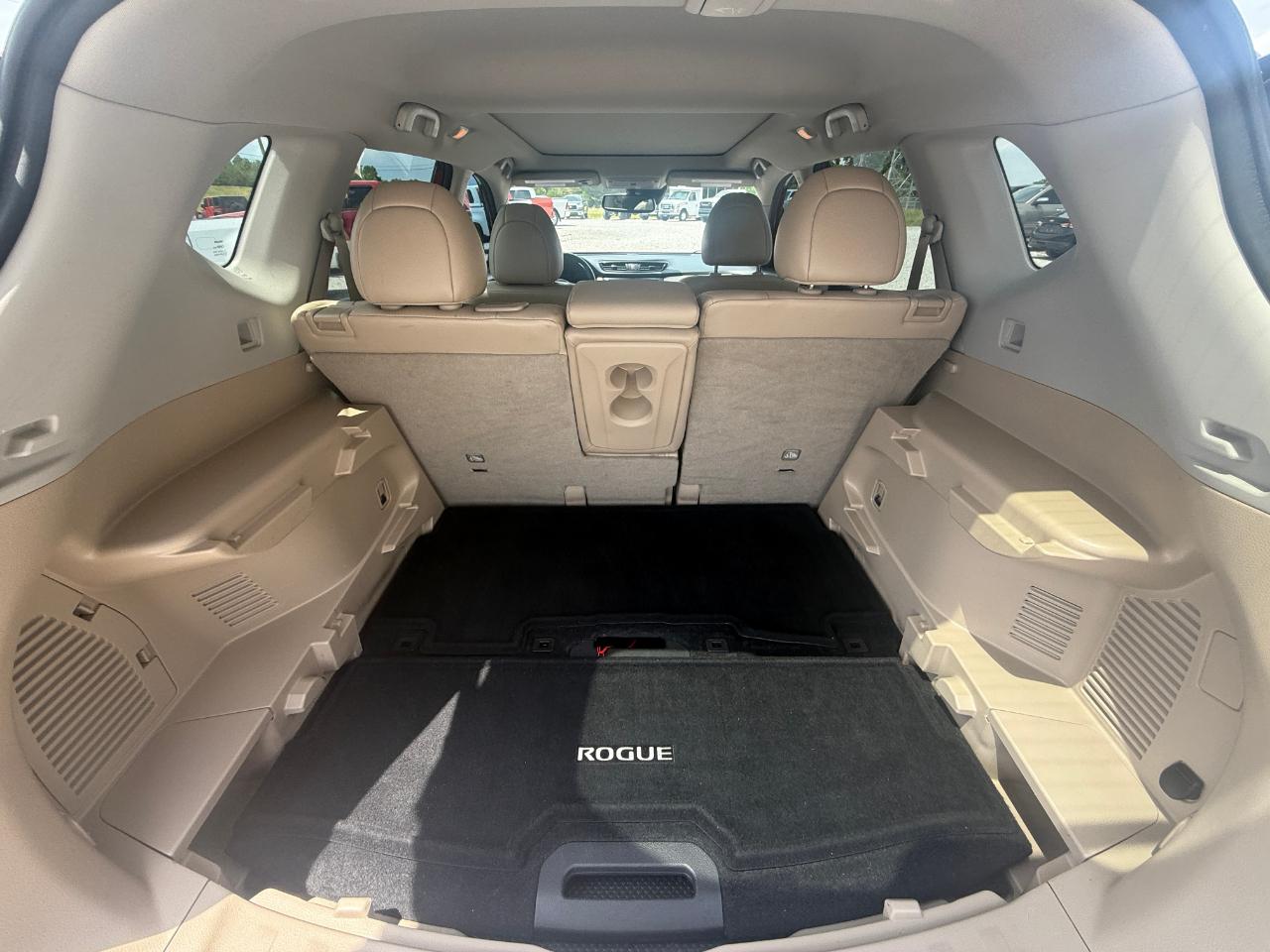 Nissan Rogue SL AWD 2017