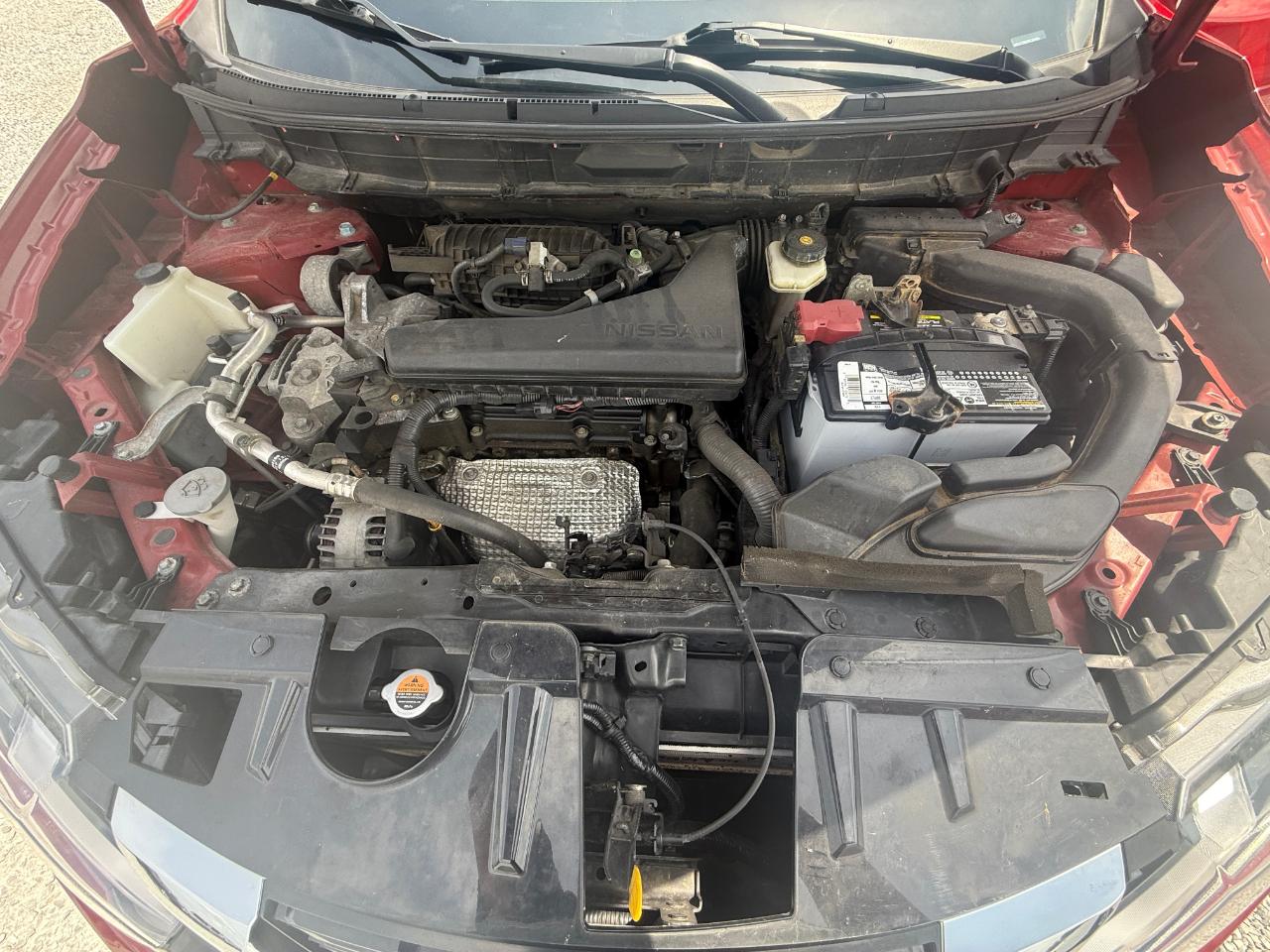 Nissan Rogue SL AWD 2017