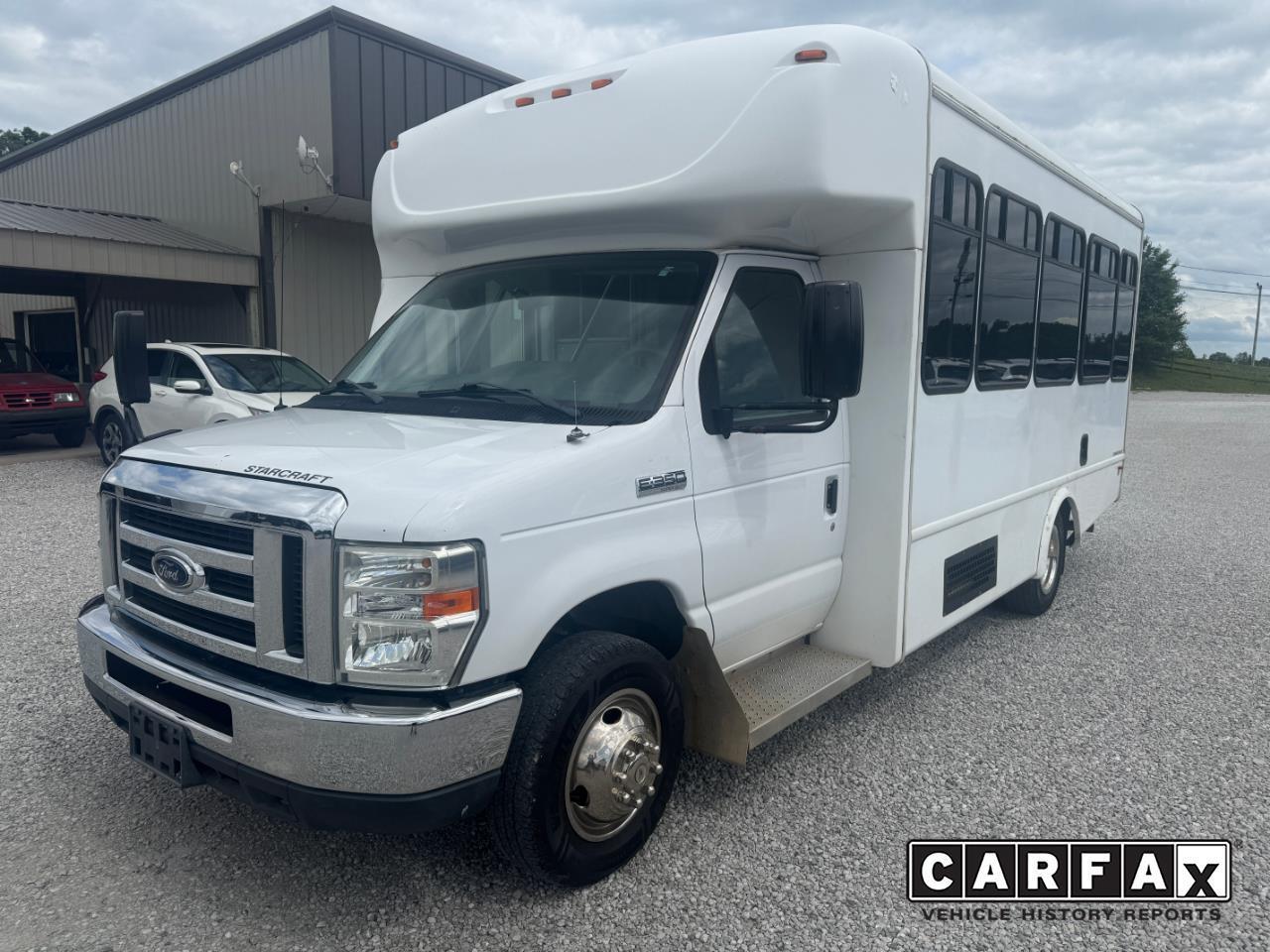 Ford Econoline E350 2016