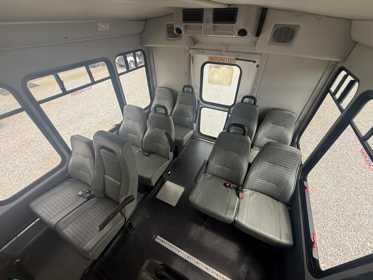 Ford Econoline E350 2016