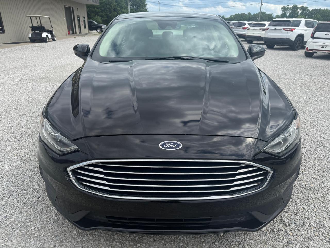 Ford Fusion SE 2019
