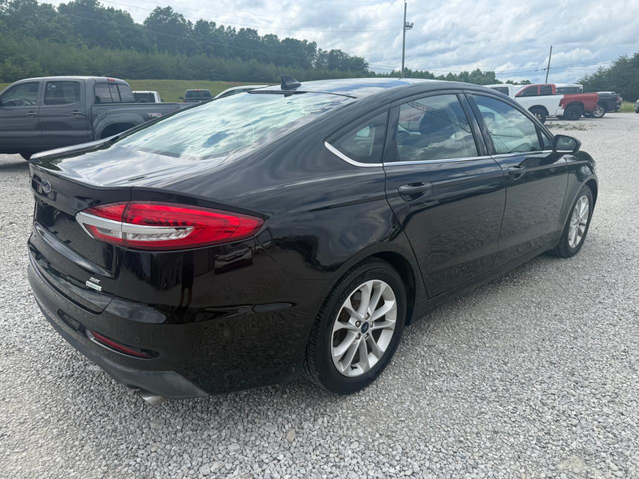 Ford Fusion SE 2019