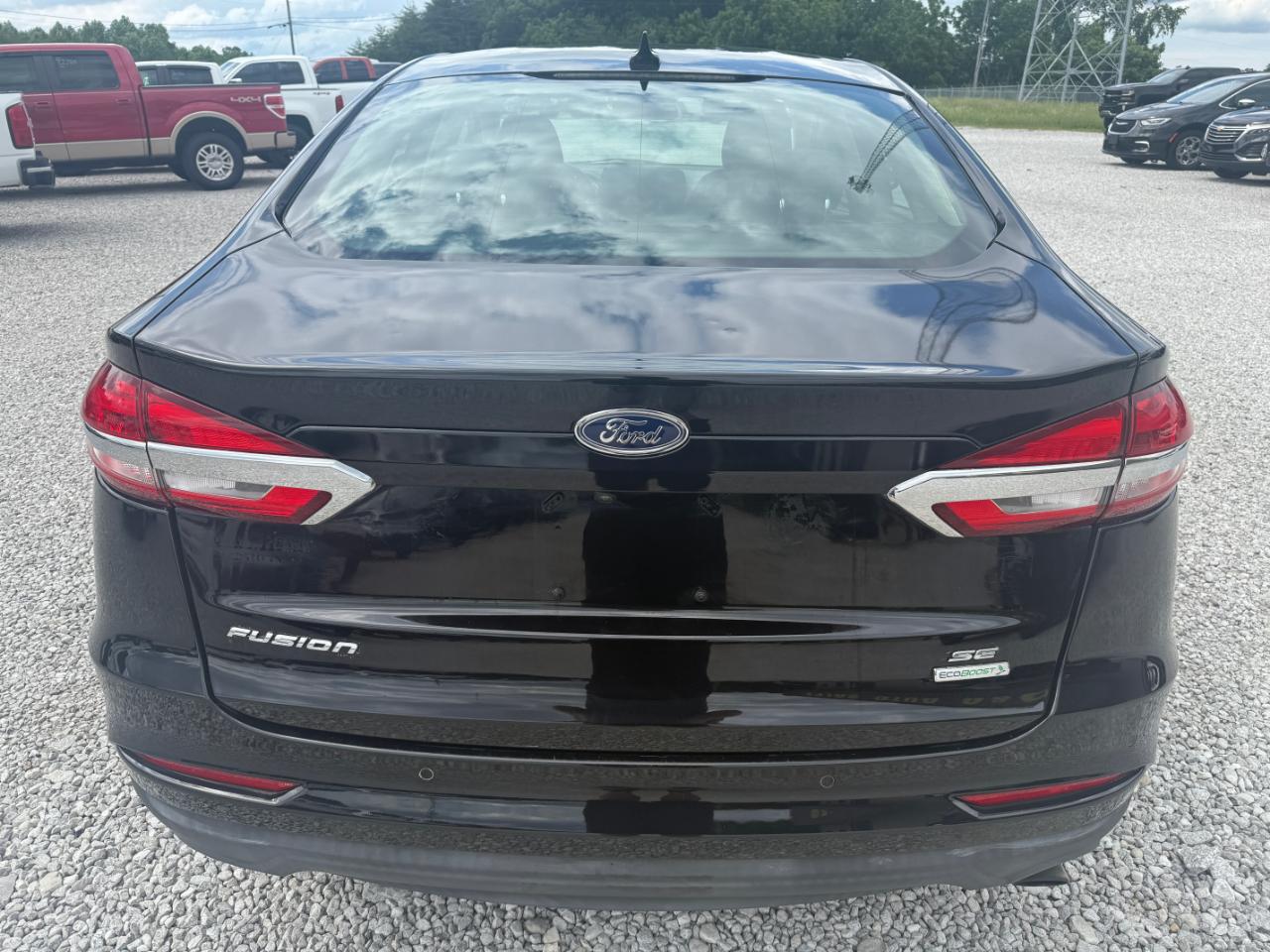 Ford Fusion SE 2019