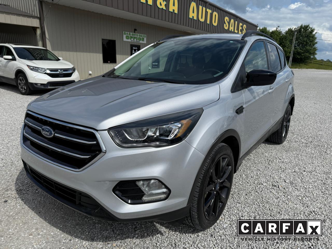 2019 Ford Escape SE 4WD