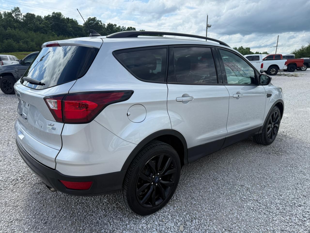 Ford Escape SE 4WD 2019