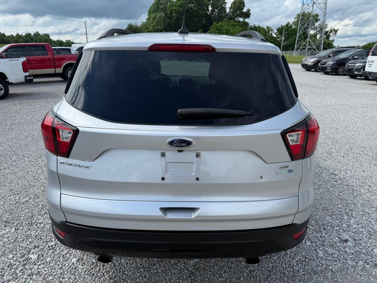 Ford Escape SE 4WD 2019