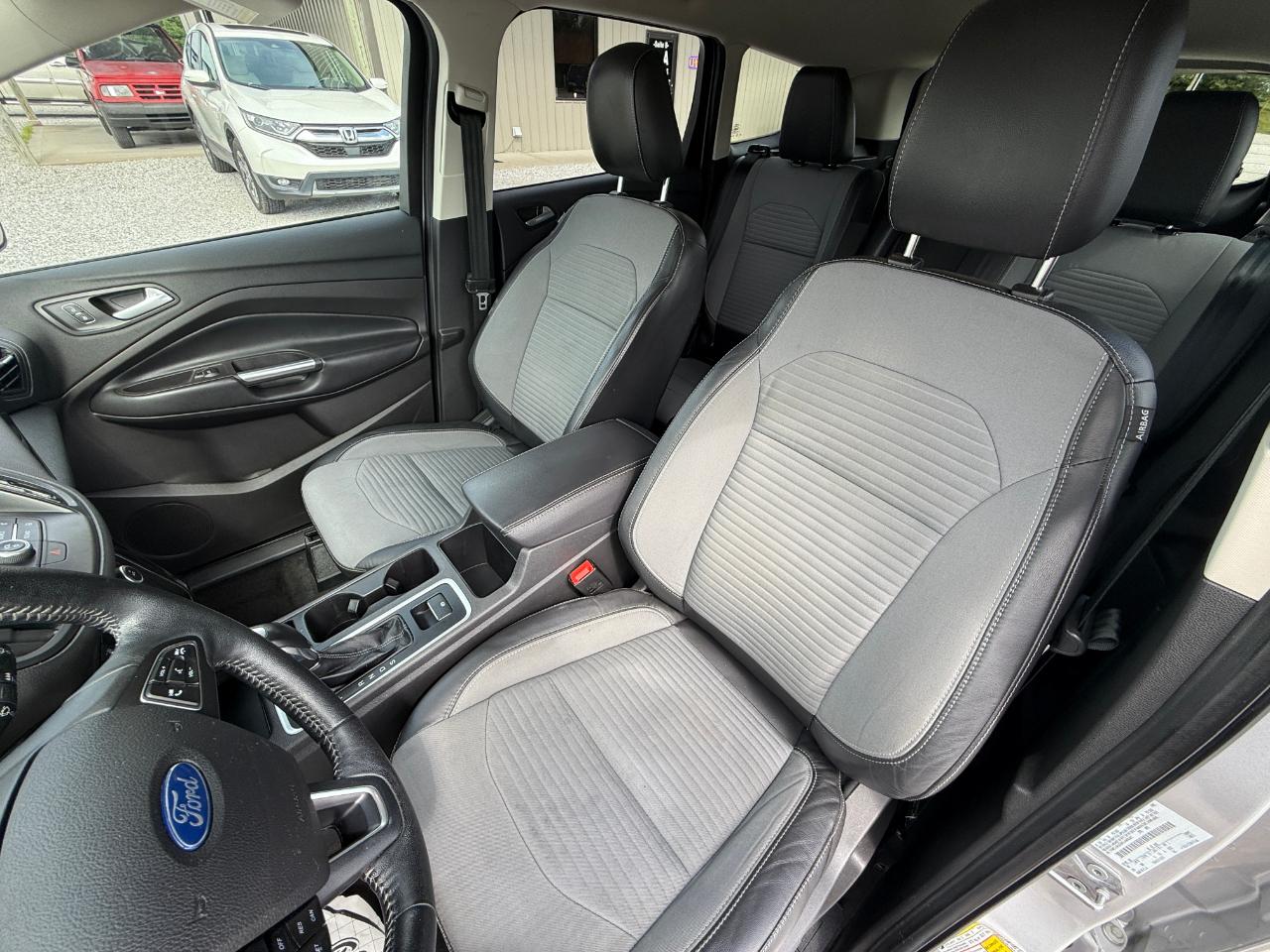 Ford Escape SE 4WD 2019