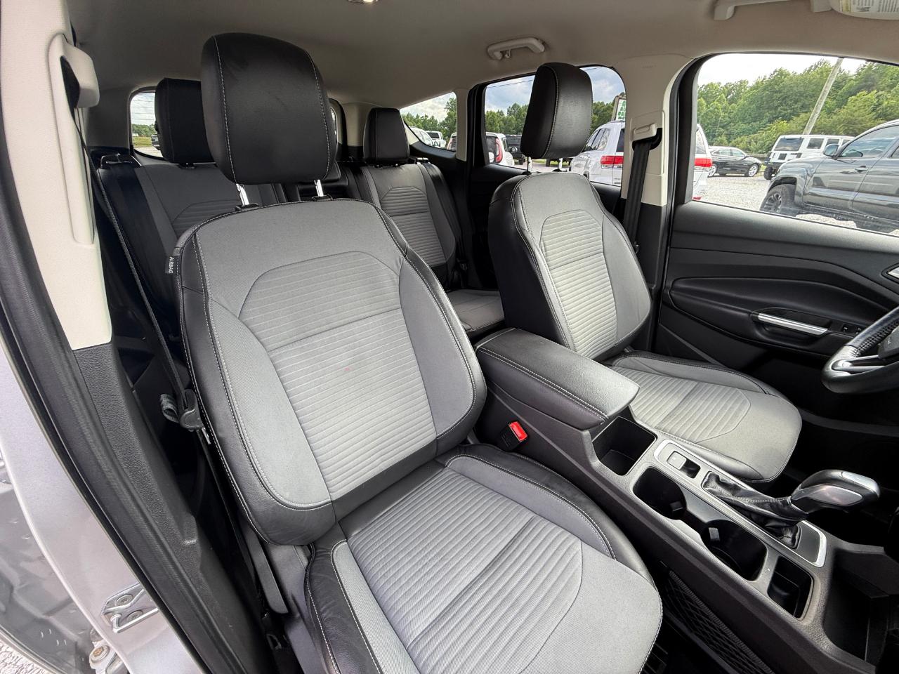 Ford Escape SE 4WD 2019