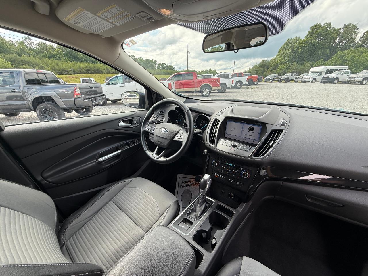 Ford Escape SE 4WD 2019