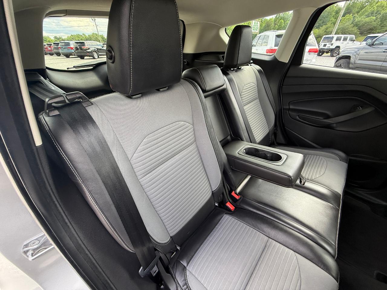 Ford Escape SE 4WD 2019
