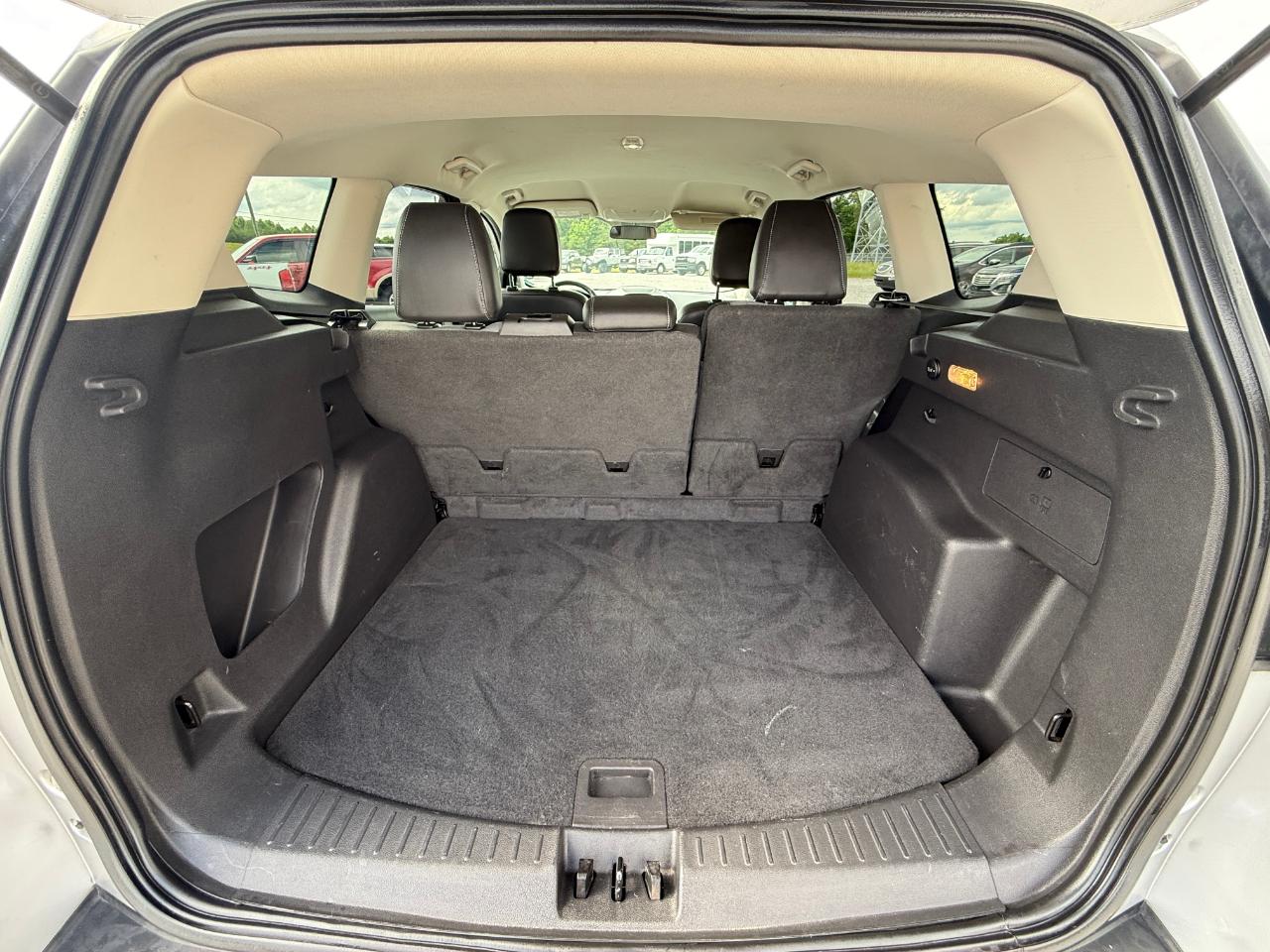 Ford Escape SE 4WD 2019