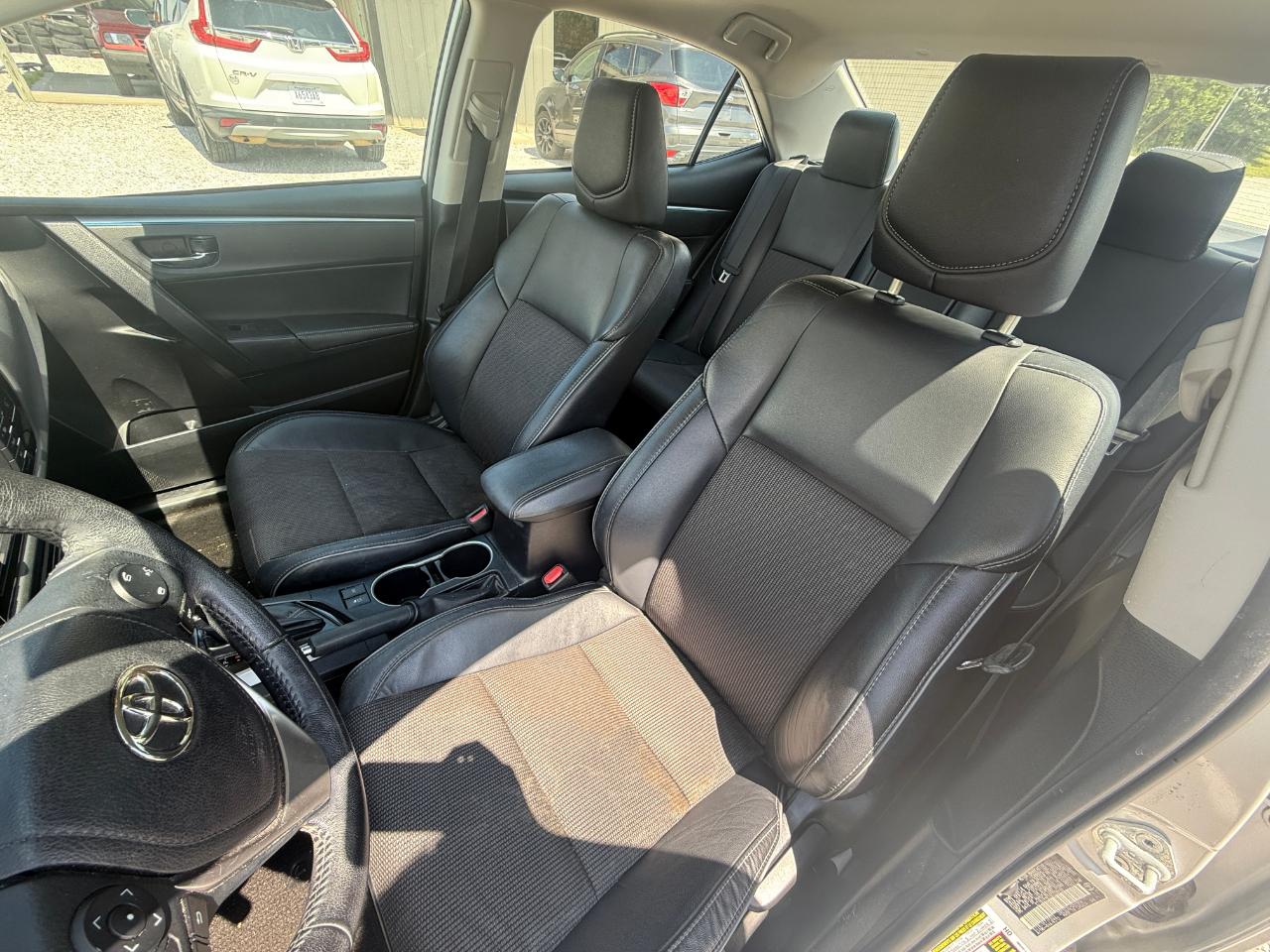 Toyota Corolla S Premium CVT 2016