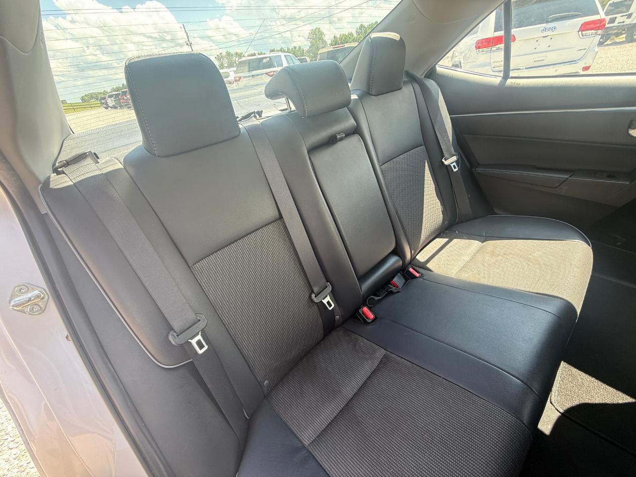 Toyota Corolla S Premium CVT 2016