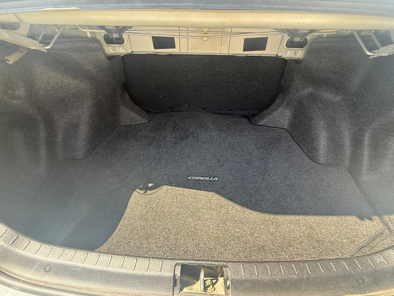 Toyota Corolla S Premium CVT 2016