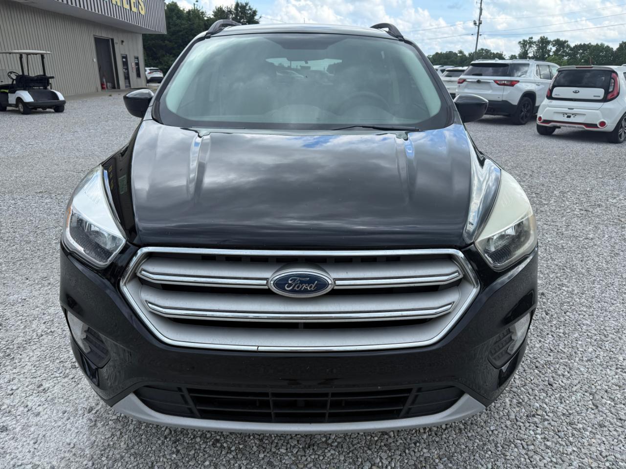 Ford Escape SE FWD 2018