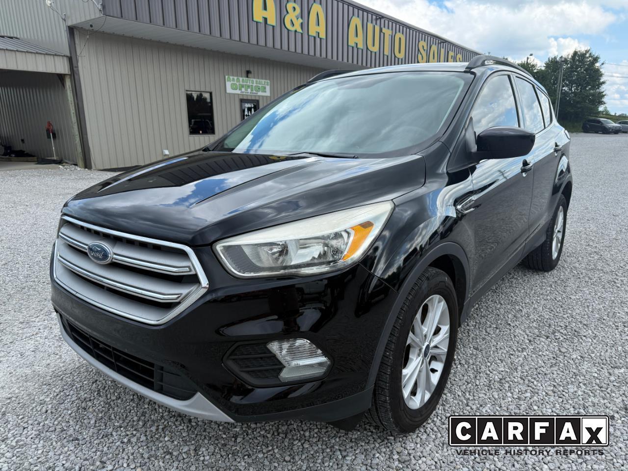 Ford Escape SE FWD 2018