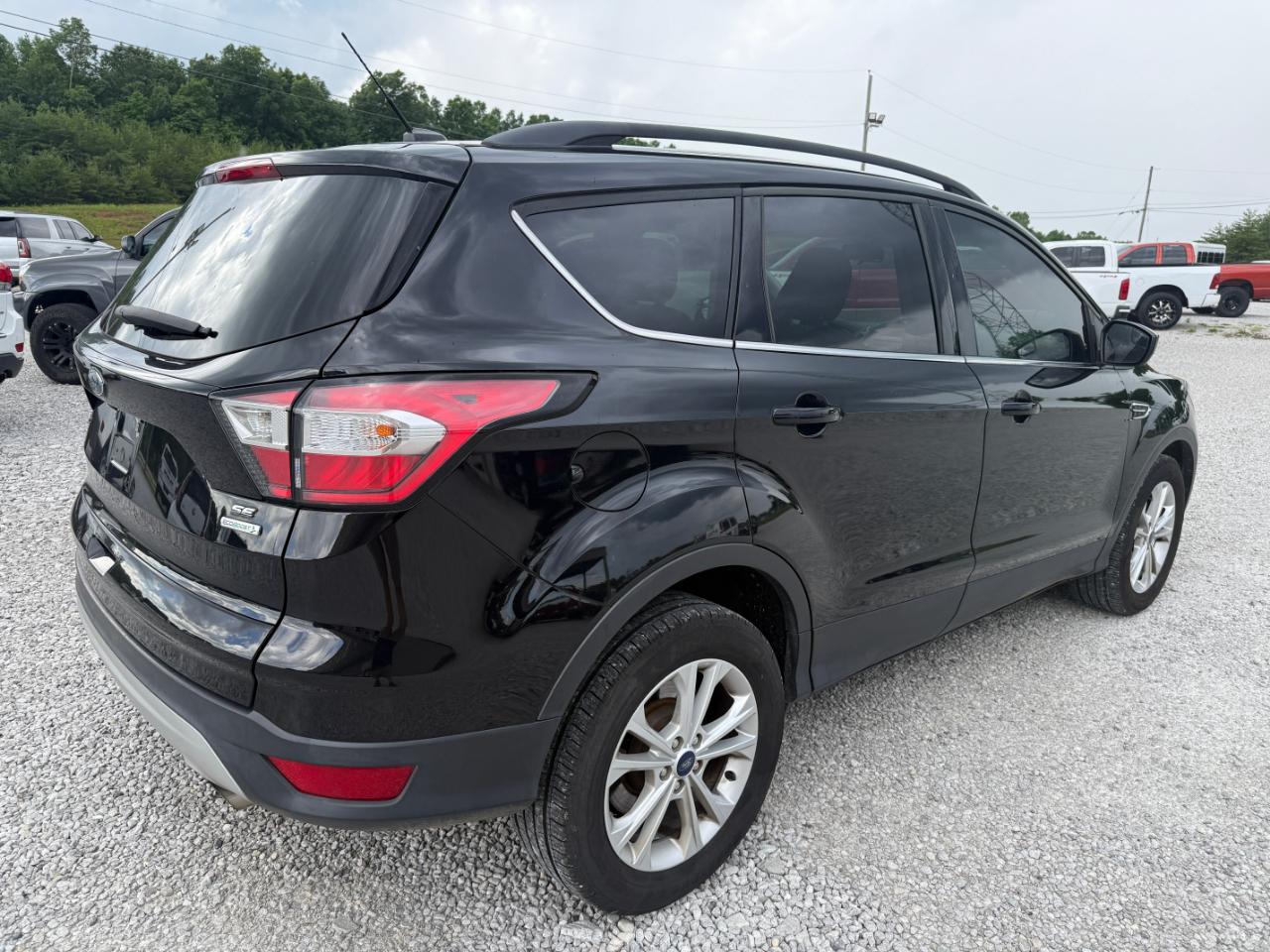 Ford Escape SE FWD 2018